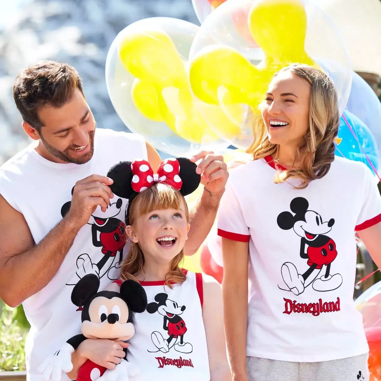 Standing Mickey Mouse Collection on Disney Store — EXTRA MAGIC MINUTES